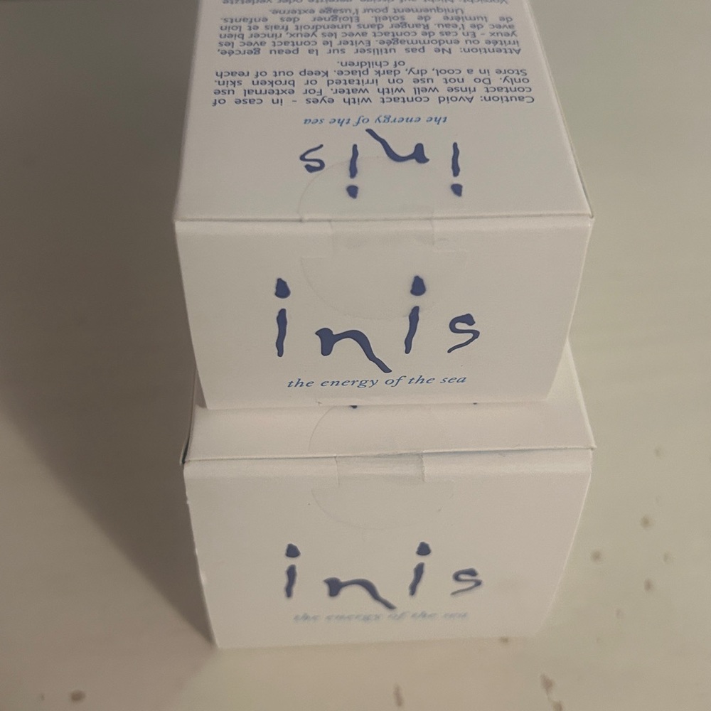 Inis refreshing Bath & shower gel + nourishing hand cream 200ml – New Sealed Box - Picture 3 of 4